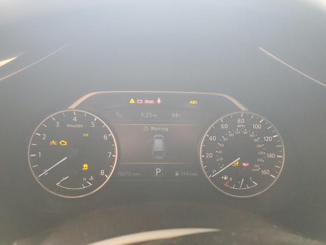 2015 NISSAN MURANO S 5N1AZ2MHXFN215141