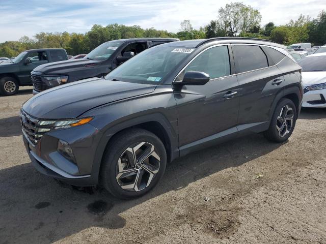 Global Auto Auctions: 2022 HYUNDAI TUCSON SEL