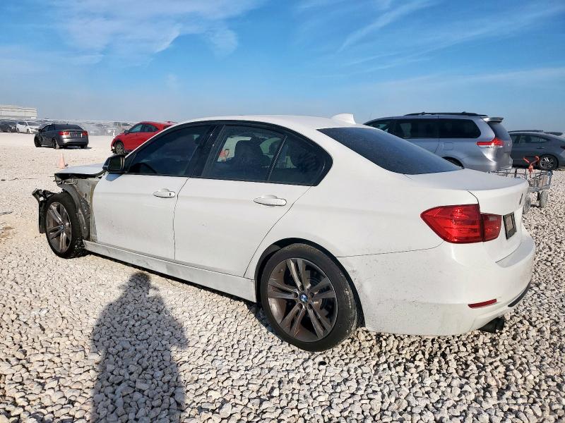 2013 BMW 328 I - WBA3A5G54DNP23364