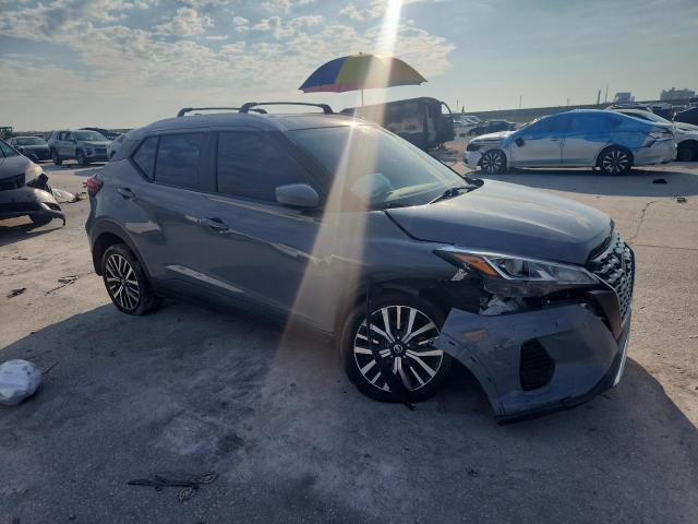 2021 NISSAN KICKS SV 3N1CP5CV9ML495985