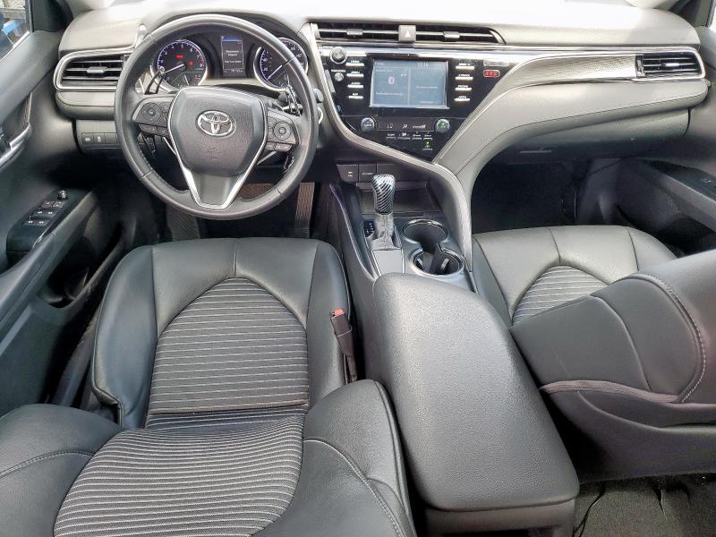 2019 TOYOTA CAMRY L #3278902080