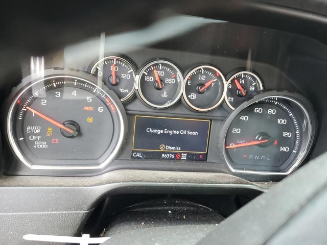 2019 CHEVROLET SILVERADO K1500 LT TRAIL BOSS 3GCPYFED5KG130814