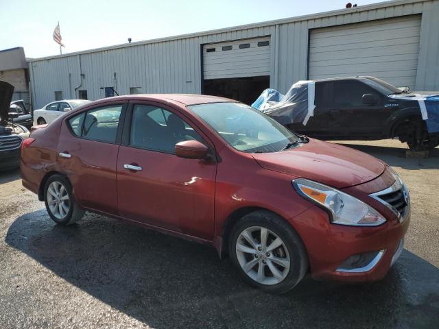 2016 NISSAN VERSA S 3N1CN7AP5GL828001