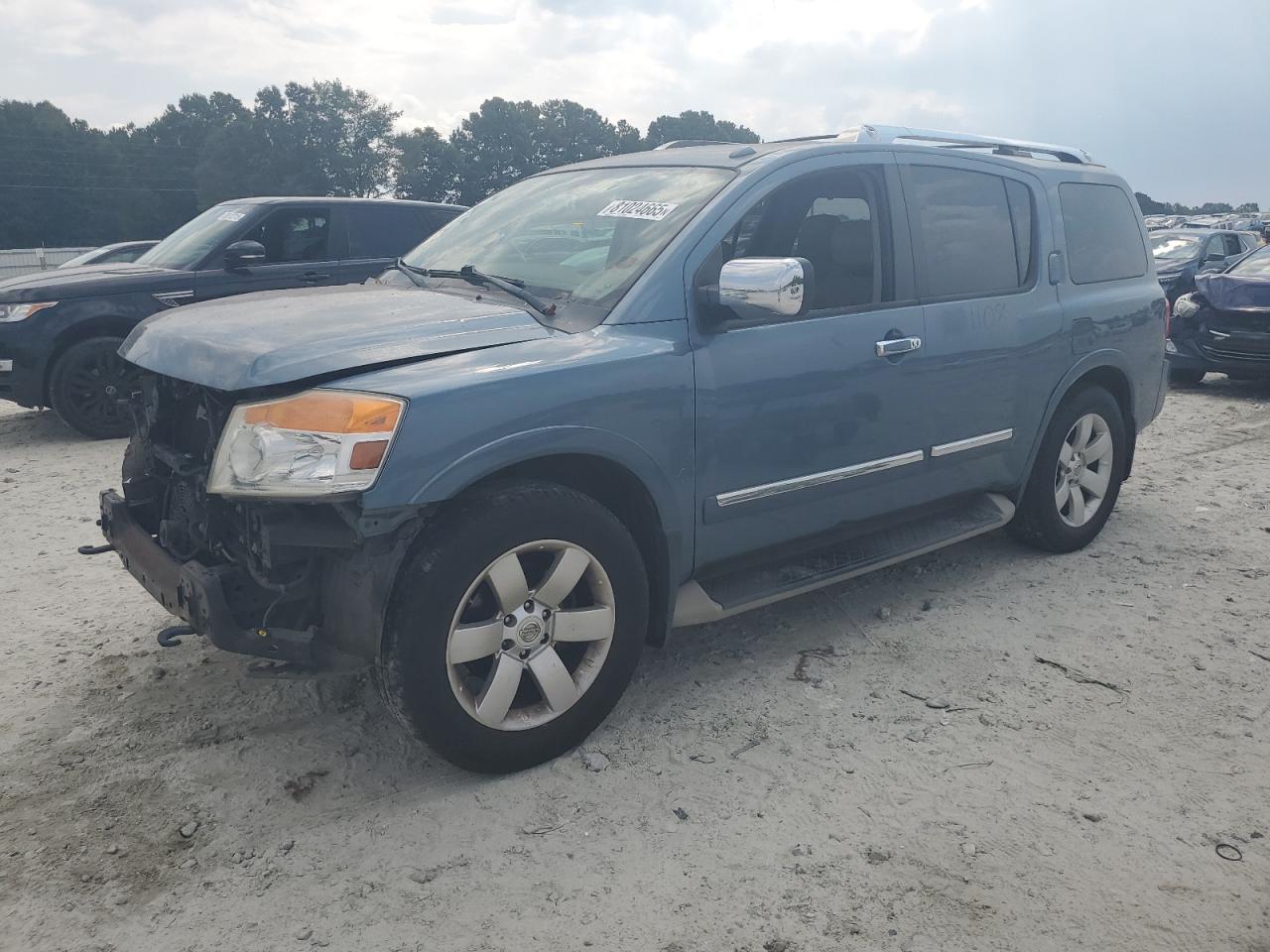NISSAN ARMADA SV