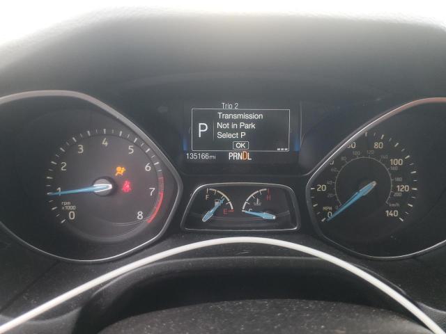 2017 FORD FOCUS S - 1FADP3E22HL228185