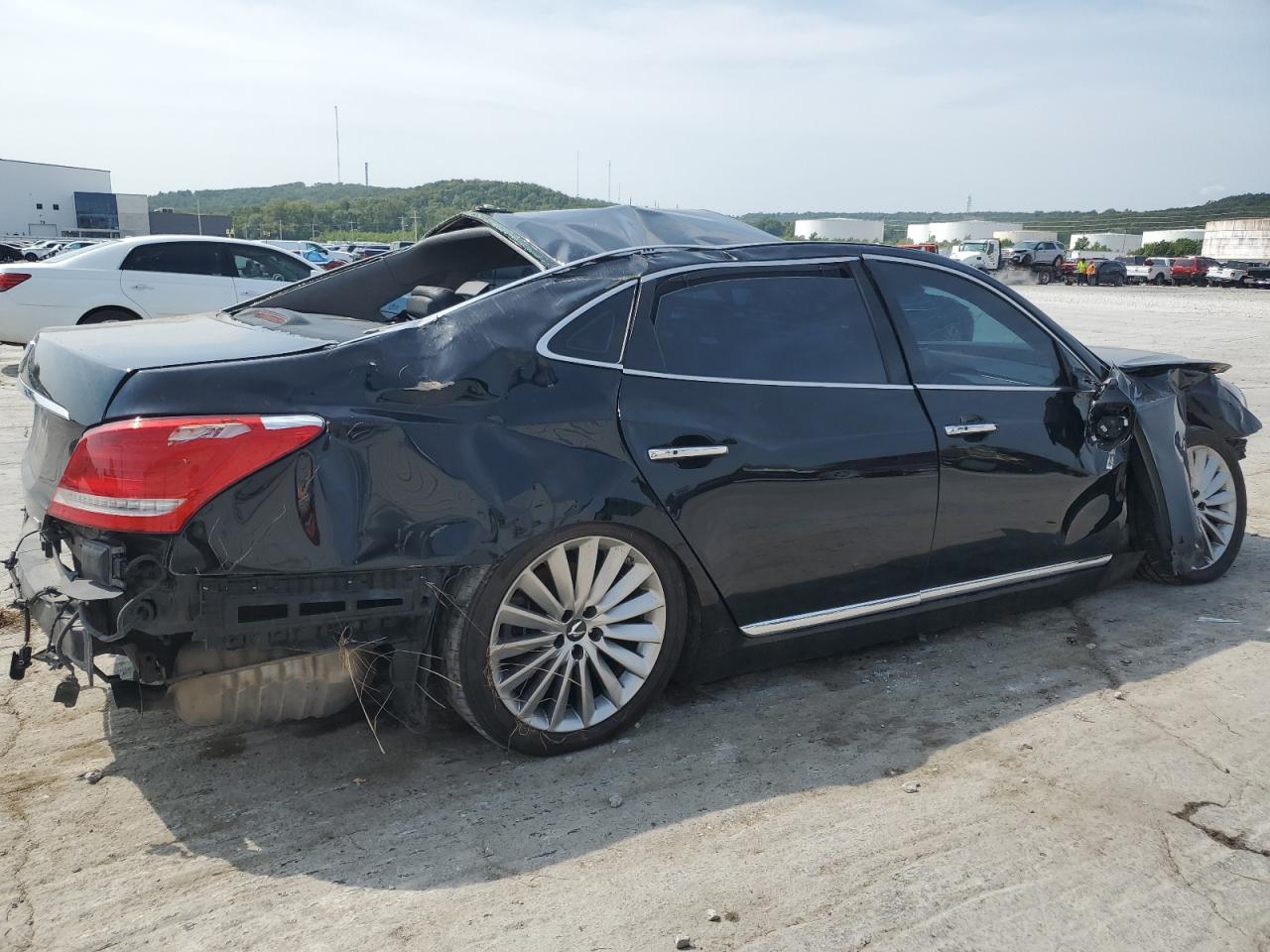 HYUNDAI EQUUS SIGNATURE