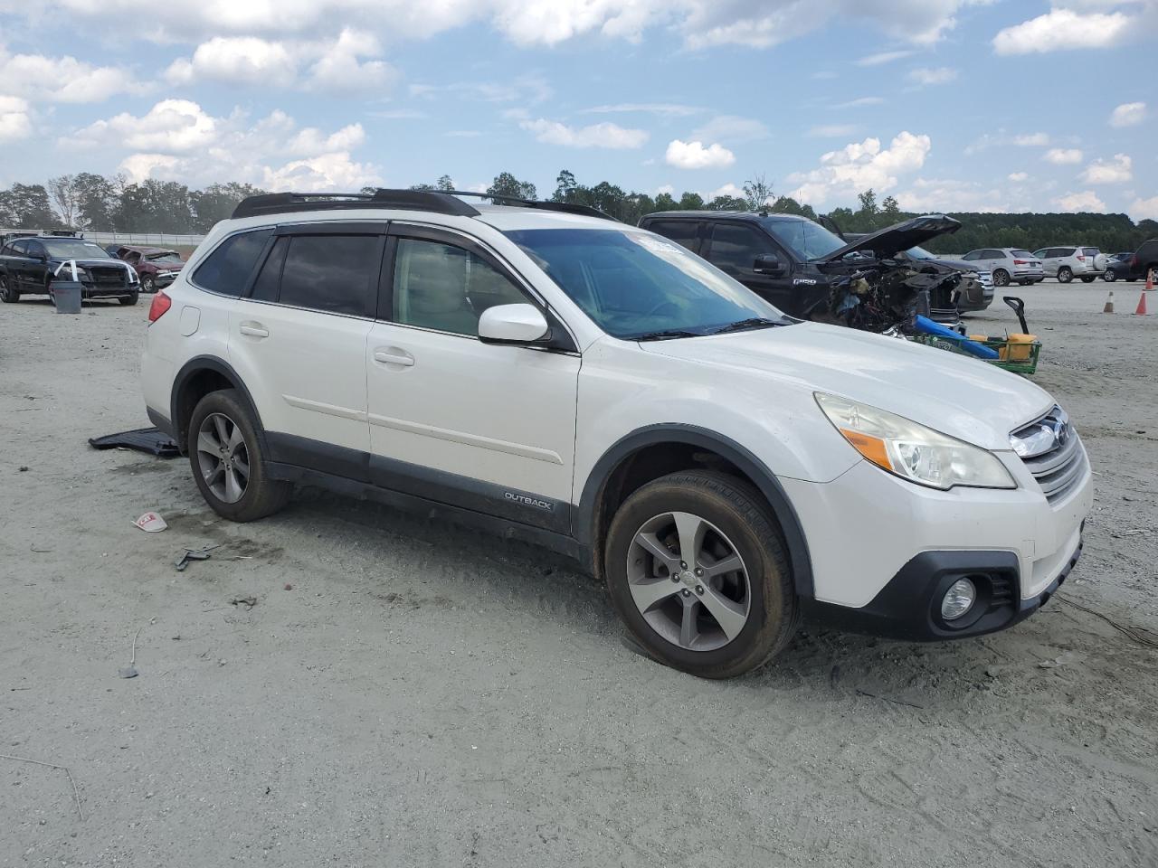 SUBARU OUTBACK 2.5I PREMIUM
