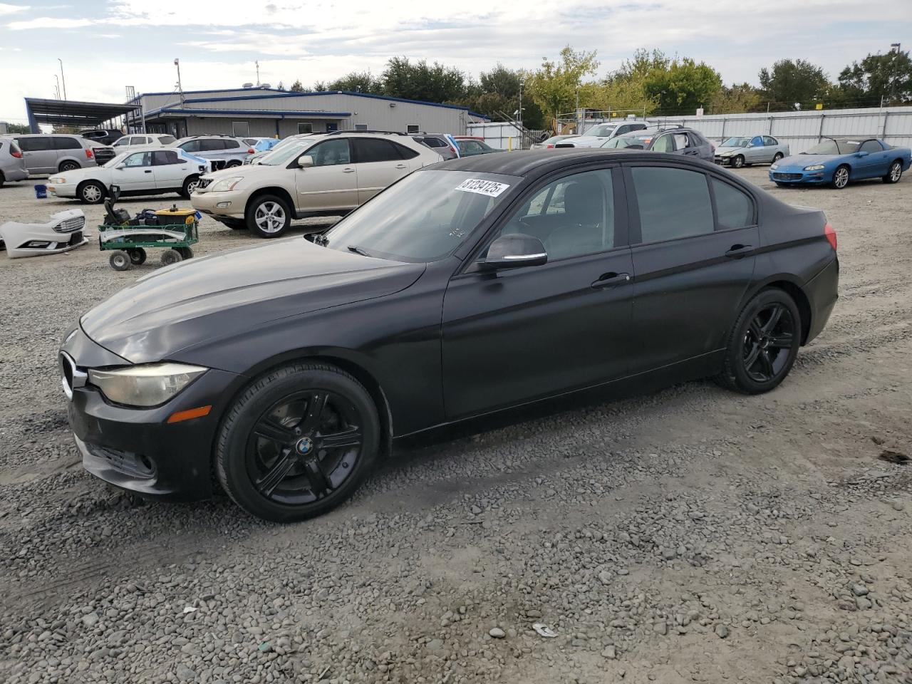 BMW 3 SERIES I SULEV