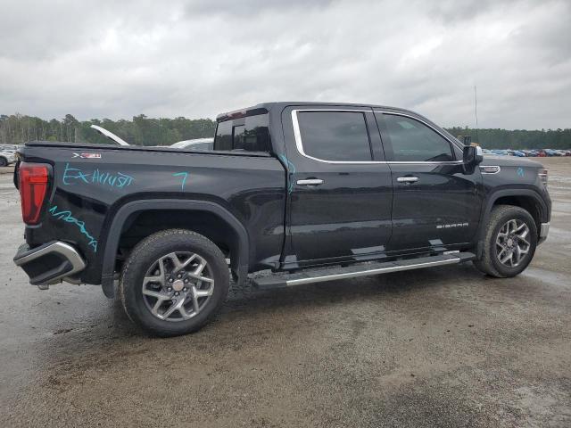 2025 GMC SIERRA K15 - 3GTUUDEL1SG216700