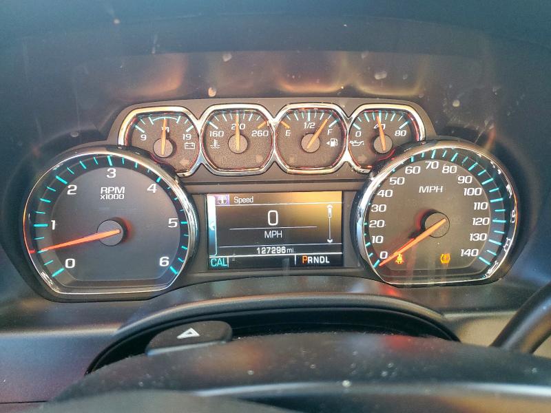 2017 CHEVROLET SILVERADO 3GCPCREC7HG201527