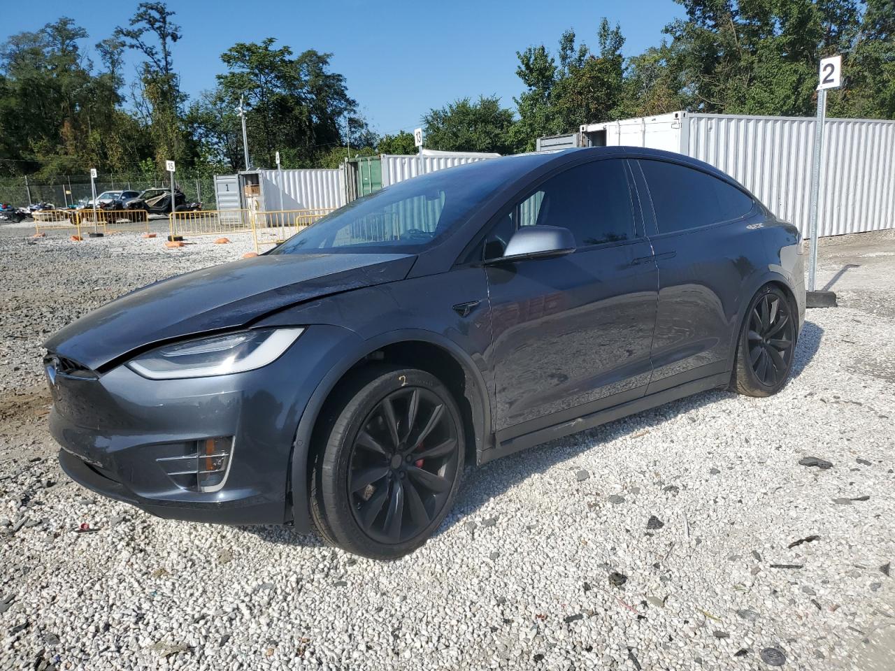 TESLA MODEL X