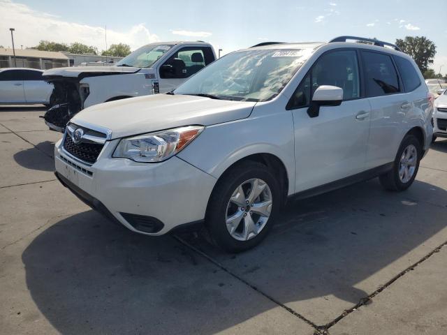 2015 SUBARU FORESTER 2.5I PREMIUM - JF2SJADC7FH810706