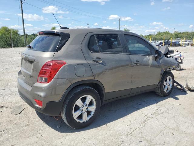 2021 CHEVROLET TRAX LS KL7CJKSB7MB307287