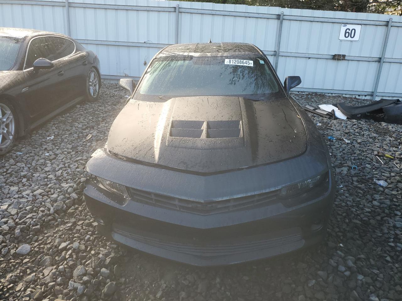 CHEVROLET CAMARO LT