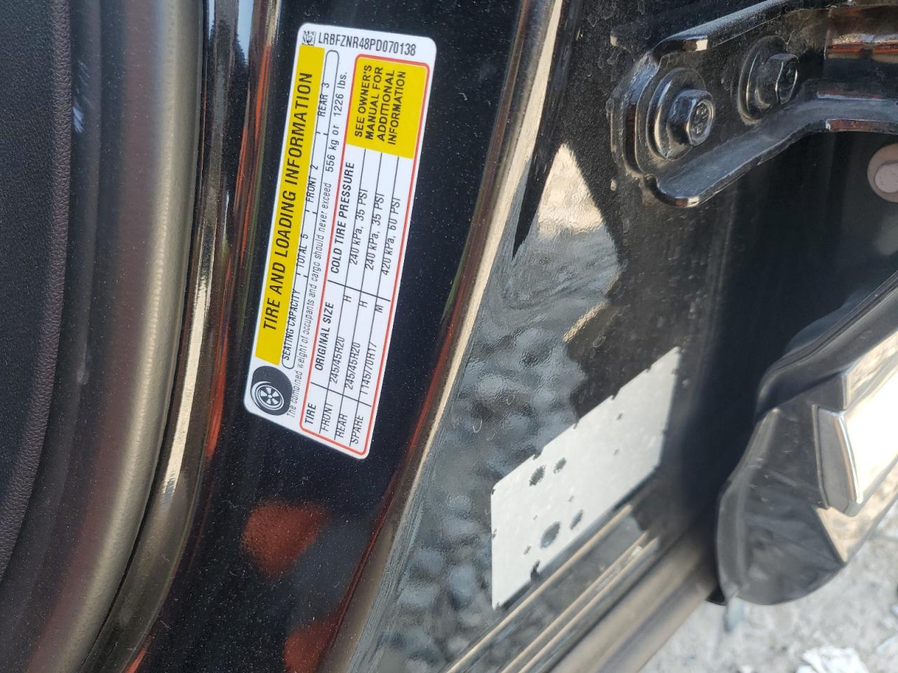 BUICK ENVISION ESSENCE