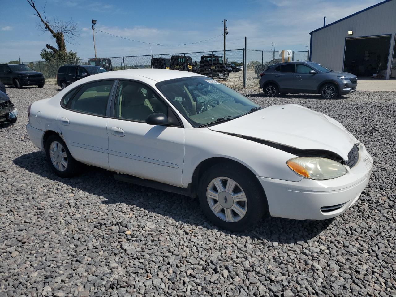 Lot #3256420381 2006 FORD TAURUS SE