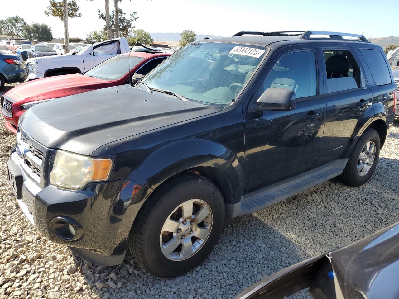 FORD ESCAPE LIMITED