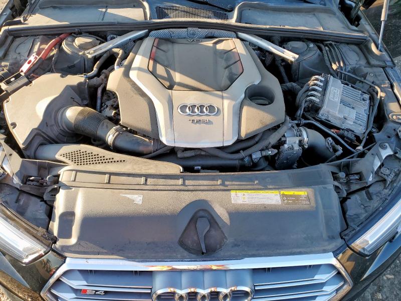 2019 AUDI S4 PREMIUM WAUB4AF43KA006771
