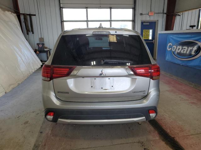 2018 MITSUBISHI OUTLANDER SE JA4AD3A34JZ016437