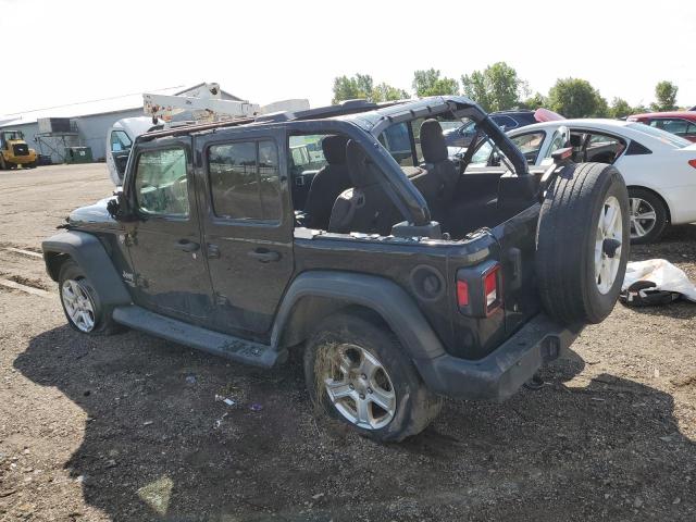 2019 JEEP WRANGLER U 1C4HJXDG5KW641371