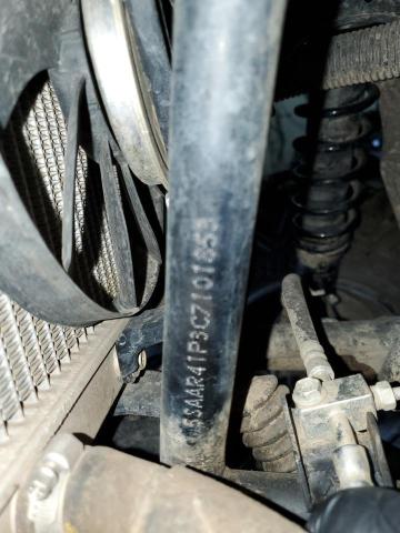 2012 SUZUKI LT-A750 XP 5SAAR41P3C7101853