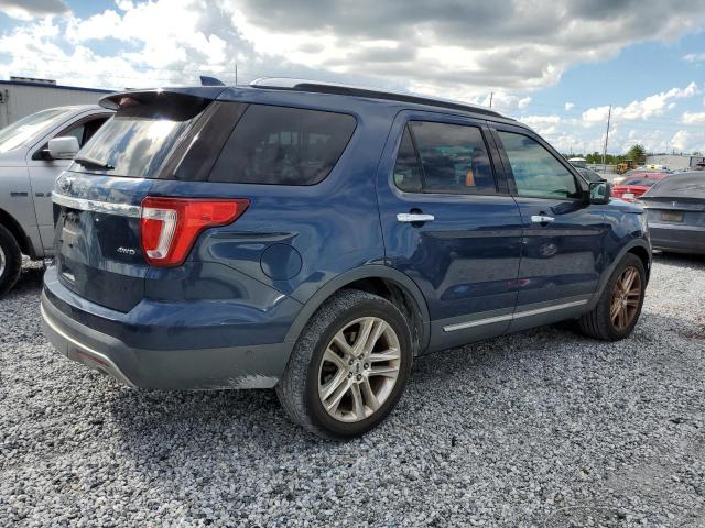 2016 FORD EXPLORER LIMITED 1FM5K8F83GGB59524