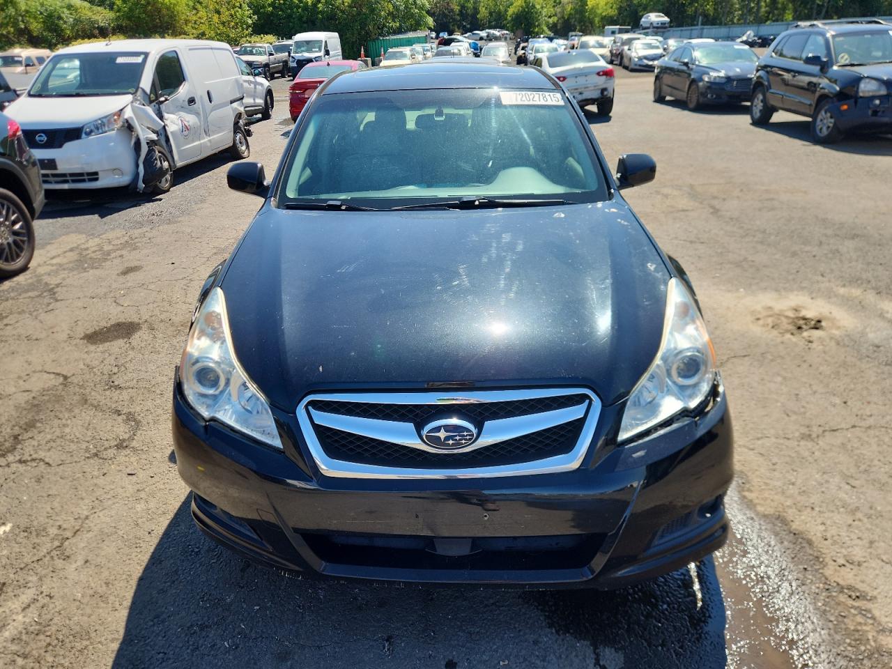 SUBARU LEGACY 3.6R LIMITED