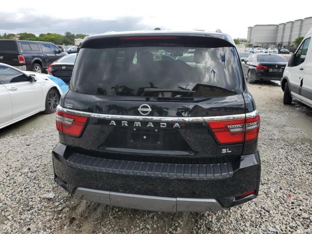 2022 NISSAN ARMADA SL JN8AY2BB9N9813092