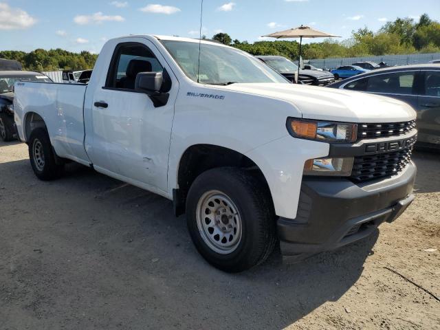 2020 CHEVROLET SILVERADO - 3GCNYAEH4LG243653