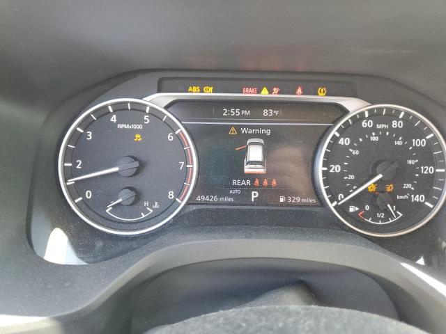 2021 NISSAN ROGUE SV 5N1AT3BB6MC826637