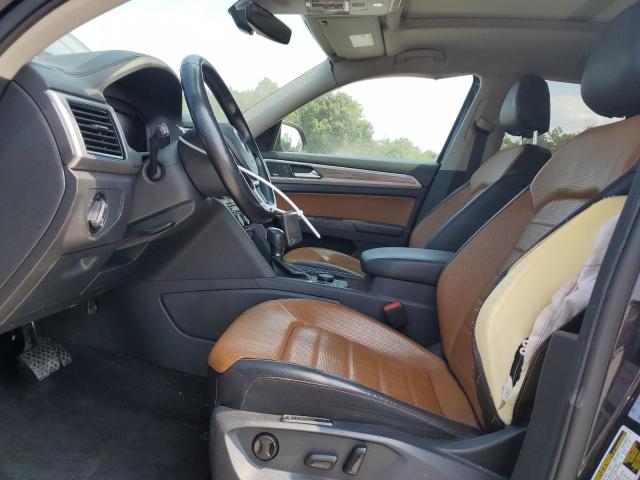 2018 VOLKSWAGEN ATLAS SEL PREMIUM 1V2NR2CA9JC543292