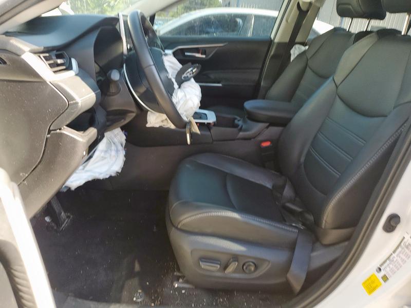 2024 TOYOTA RAV4 XLE PREMIUM 2T3C1RFVXRW352383