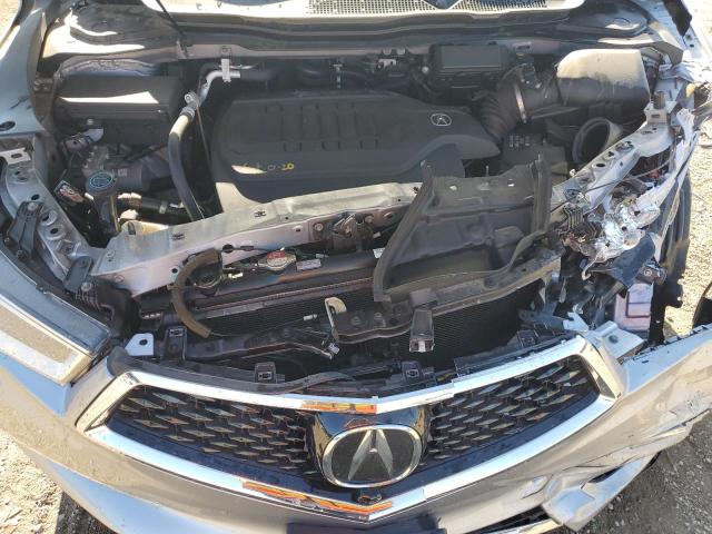 2017 ACURA MDX ADVANC - 5FRYD4H80HB013111