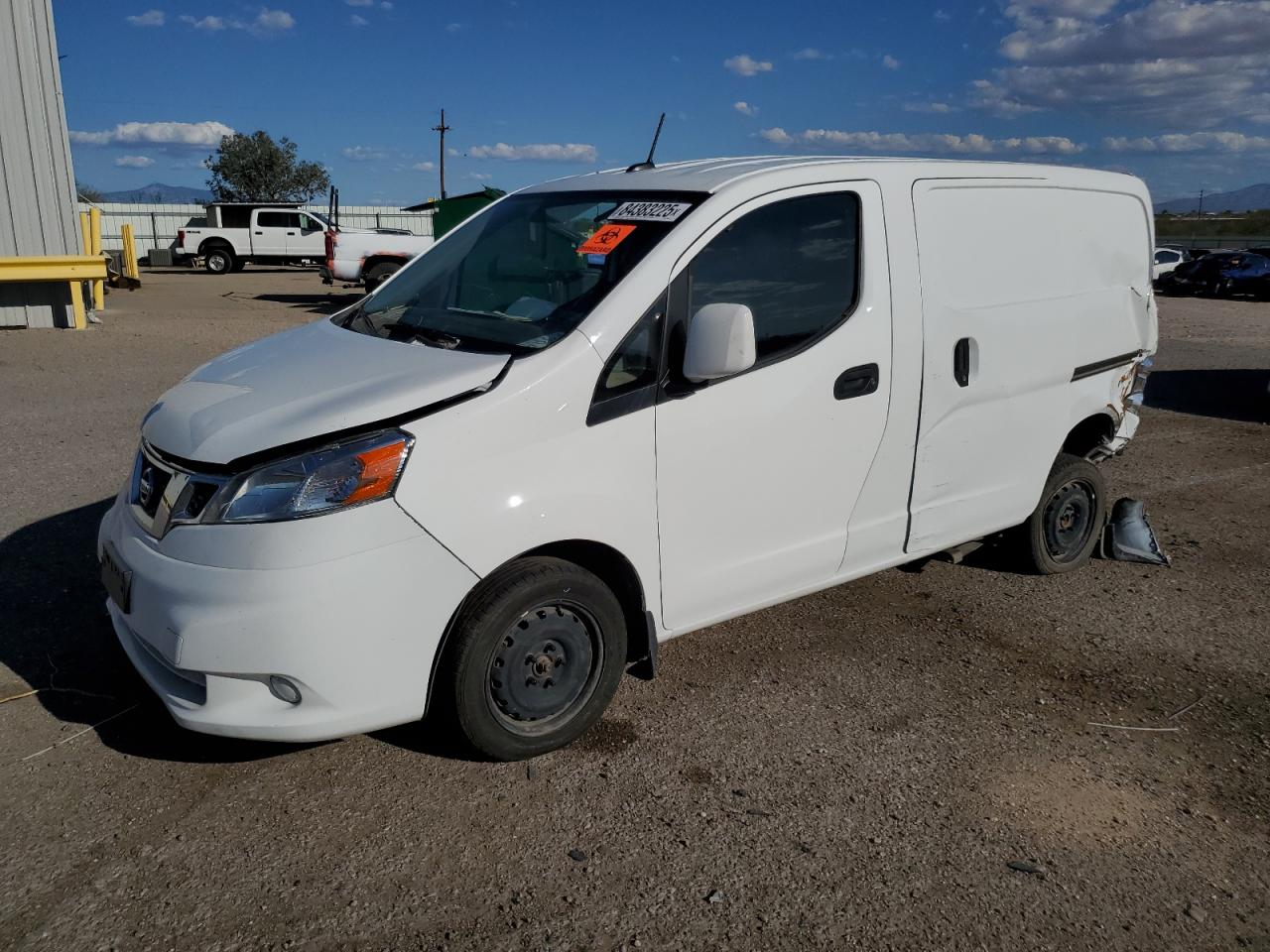 NISSAN NV200 2.5S