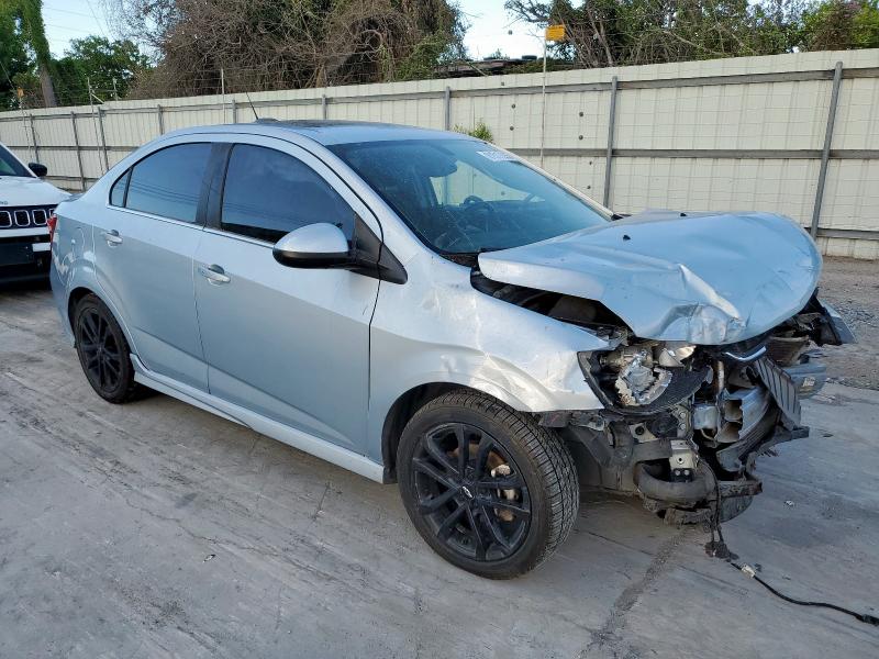 2018 CHEVROLET SONIC LT 1G1JD5SB4J4133870