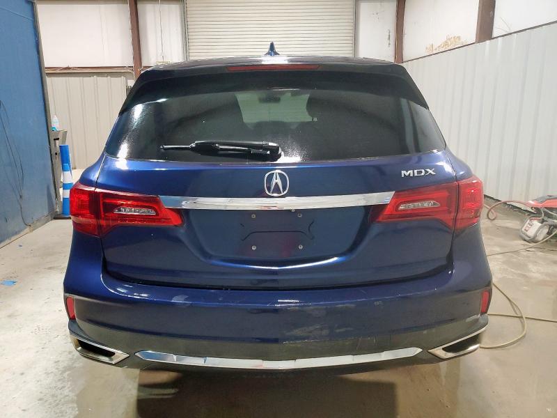 2017 ACURA MDX TECHNO - 5FRYD3H5XHB014248