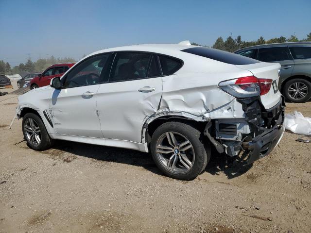 2018 BMW X6 XDRIVE3 5UXKU2C58J0X48270