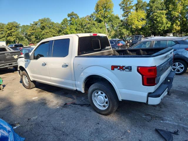 2018 FORD F150 SUPERCREW 1FTEW1E5XJFE46170