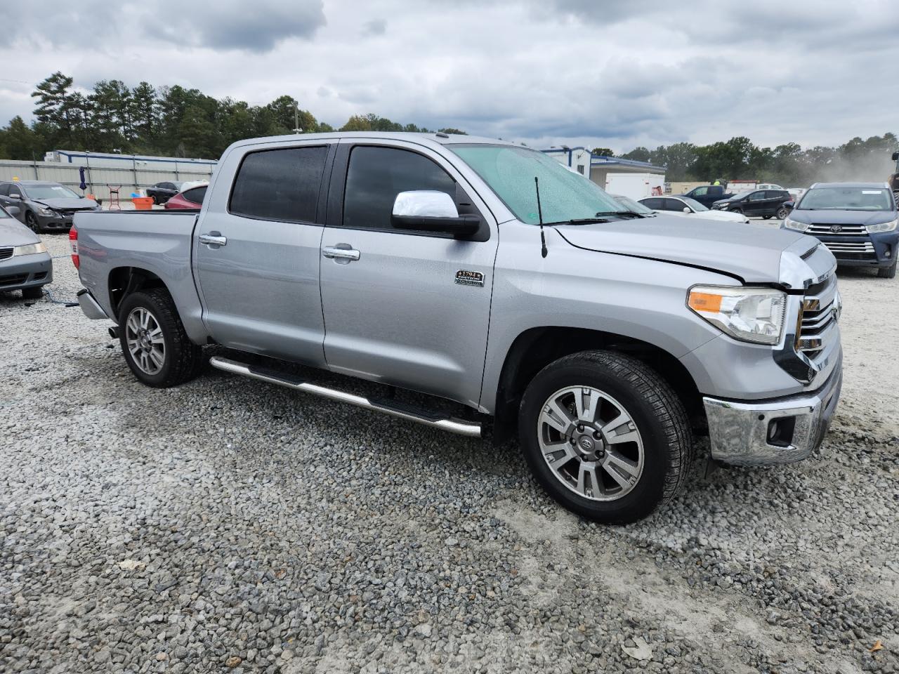 TOYOTA TUNDRA CREWMAX 1794