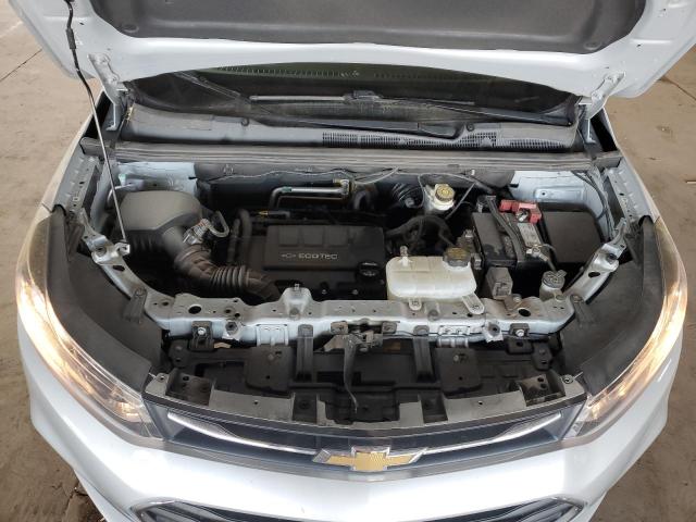 2018 CHEVROLET TRAX LS KL7CJNSBXJB600713