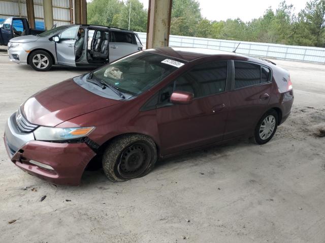 Global Auto Auctions: 2011 HONDA INSIGHT
