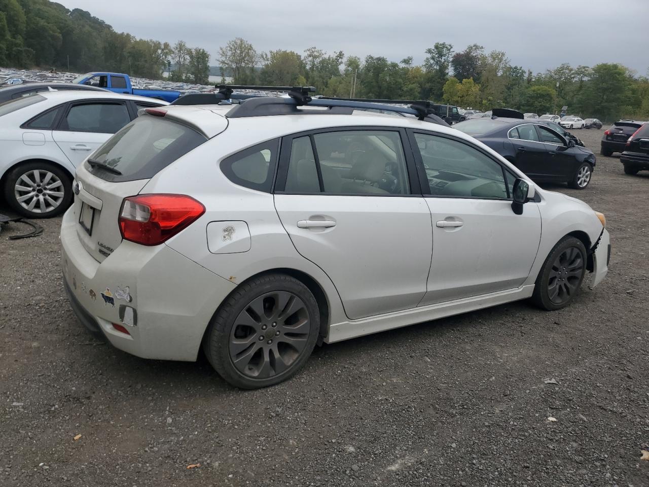 SUBARU IMPREZA SPORT PREMIUM