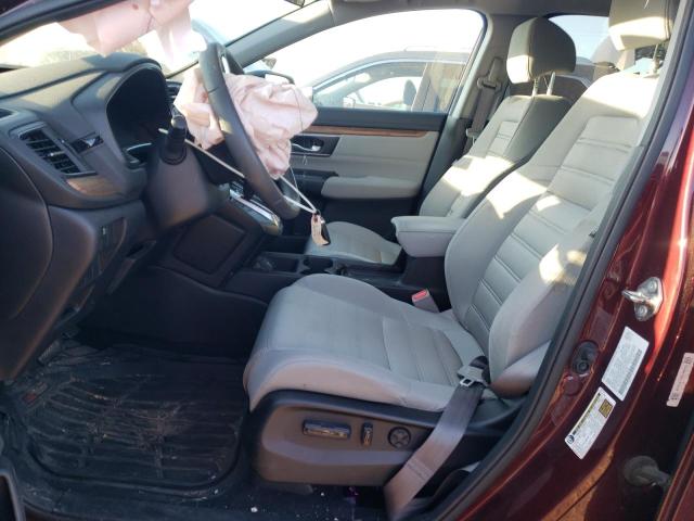 2018 HONDA CR-V EX 5J6RW2H54JL016598