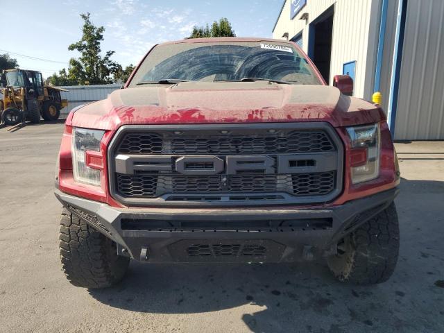 2017 FORD F150 RAPTO - 1FTFW1RGXHFB52679