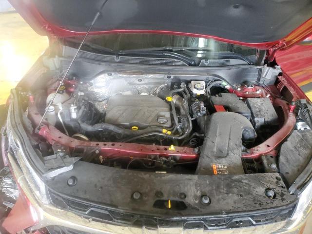 2025 CHEVROLET TRAX 1LT #3274667794