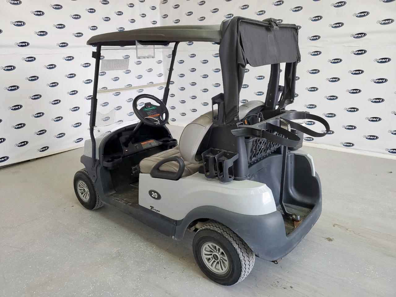 Lot #3255523049 2022 CLUB CAR TEMPO FLA