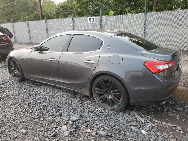 2015 MASERATI GHIBLI S ZAM57RTA5F1154437