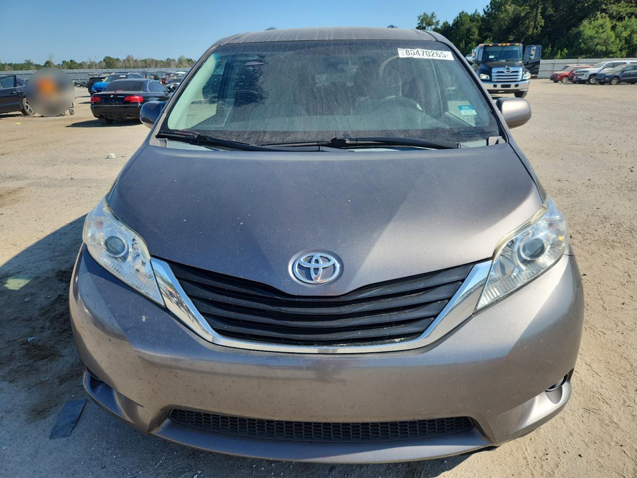 Lot #3278660948 2013 TOYOTA SIENNA LE