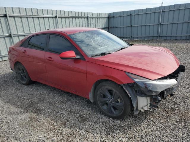 2021 HYUNDAI ELANTRA SE KMHLM4AG3MU111186