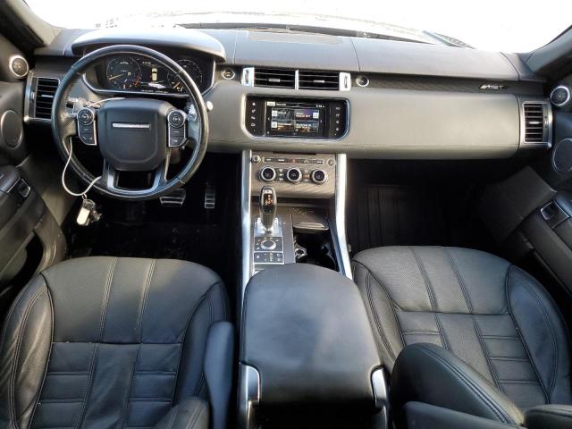 2016 LAND ROVER RANGE ROVE SALWS2VF8GA572928